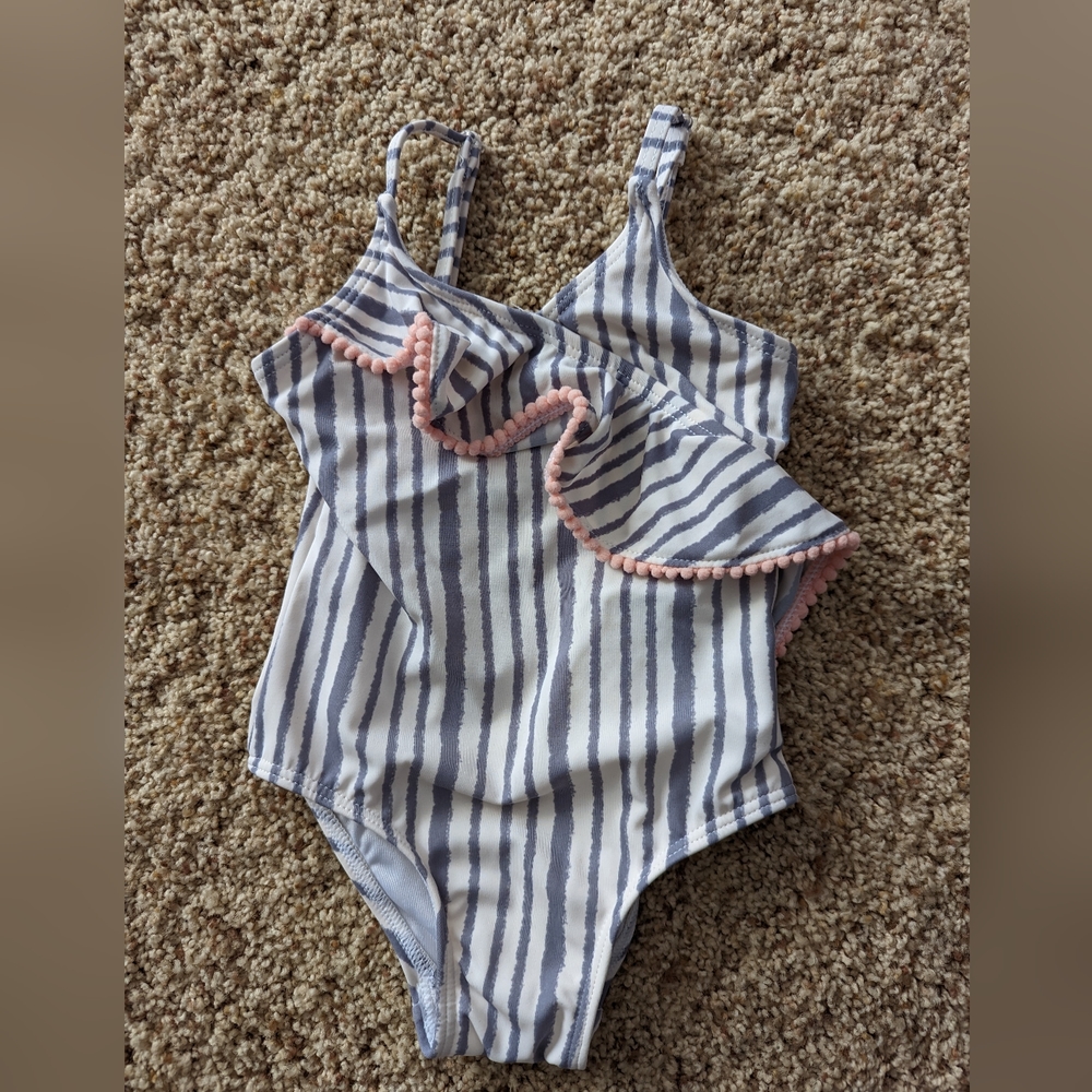 Jessica Simpson 18mo 1 piece Swimsuit